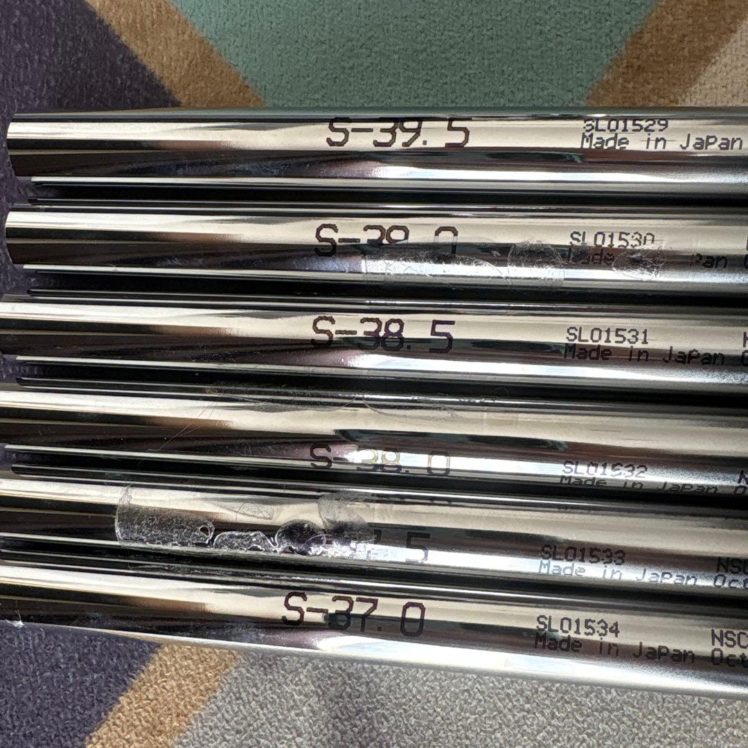 特別！希少！限定！モーダス115 シャフトのみ！オノフ黒2024特別仕様！