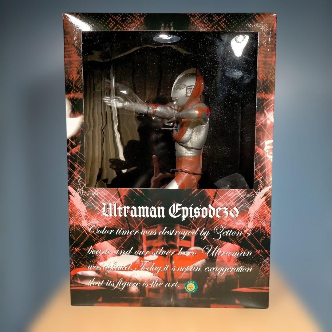 CCP ウルトラマンCタイプハイグレード版オレンジ（発光ギミック付き）未開封品