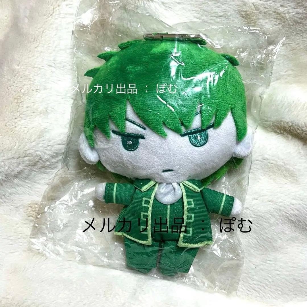 銀魂　土方十四郎　ワントーンず　1tones ぬいぐるみミニポーチ