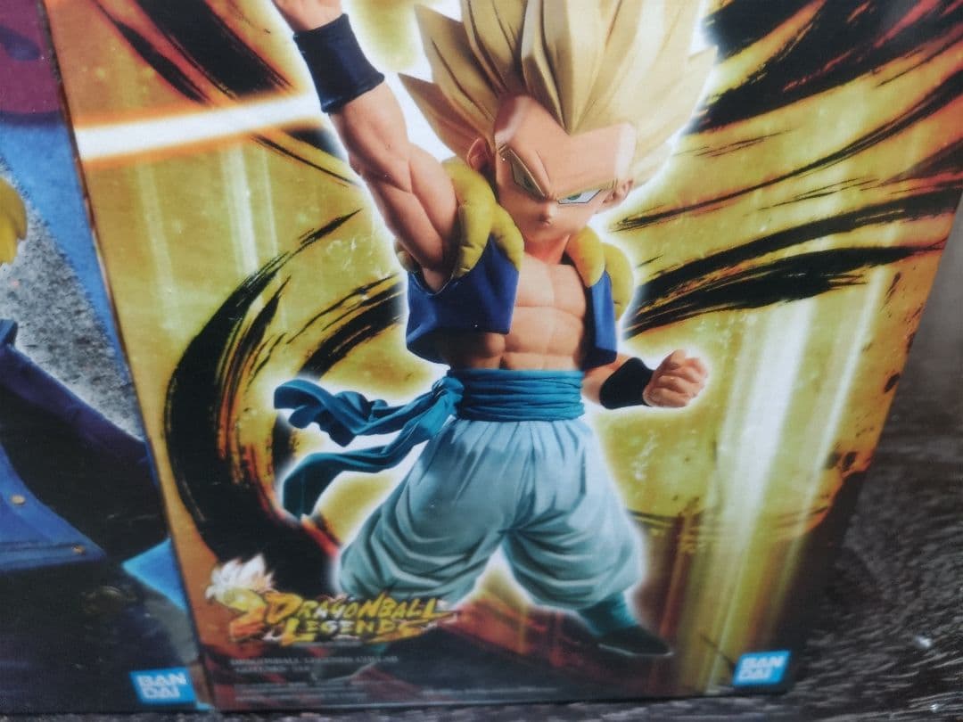 ドラゴンボール　悟空　ベジータ　トランクス　ゴテンクス　フィギュア