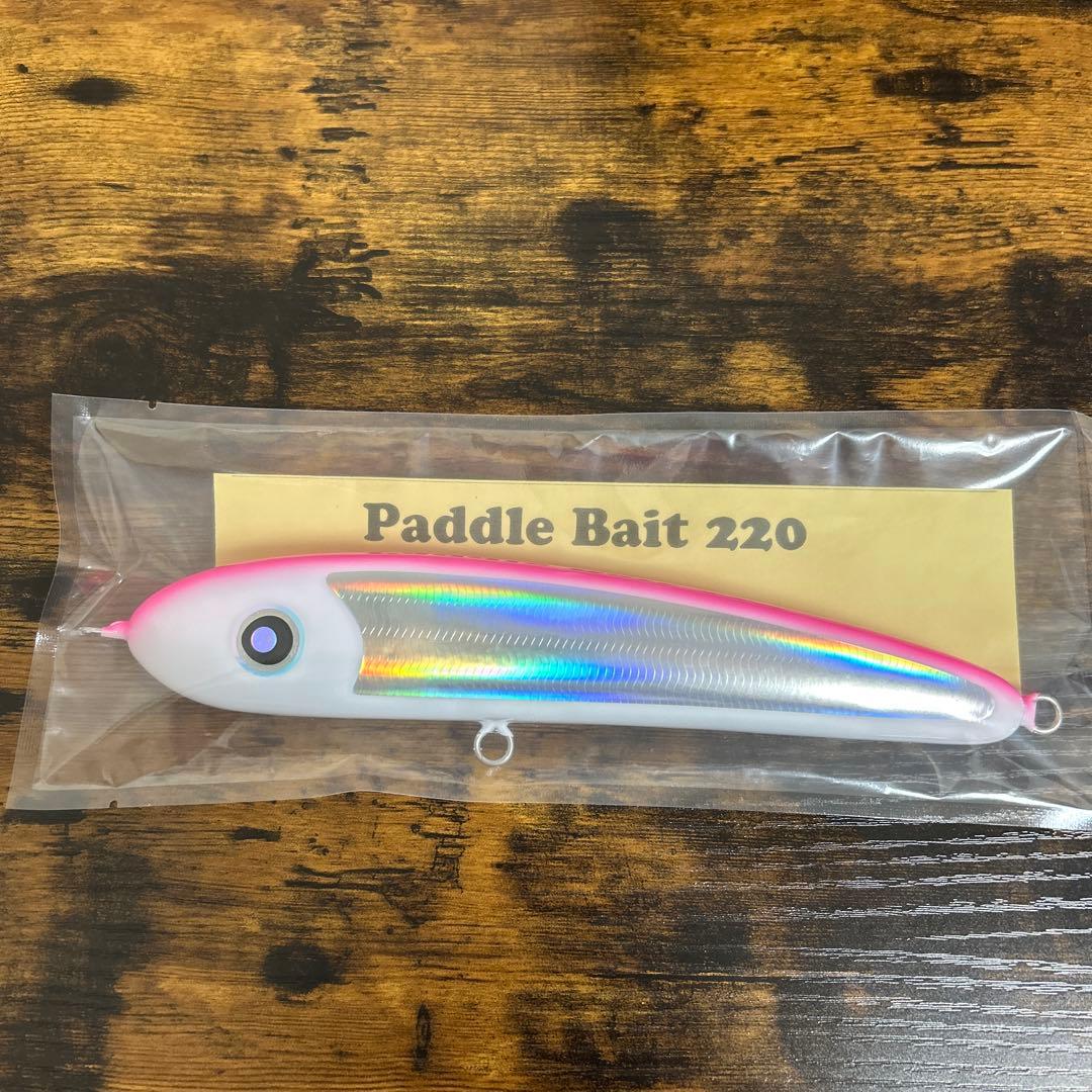 たかぼーん ローカルスタンダード　パドルベイト220