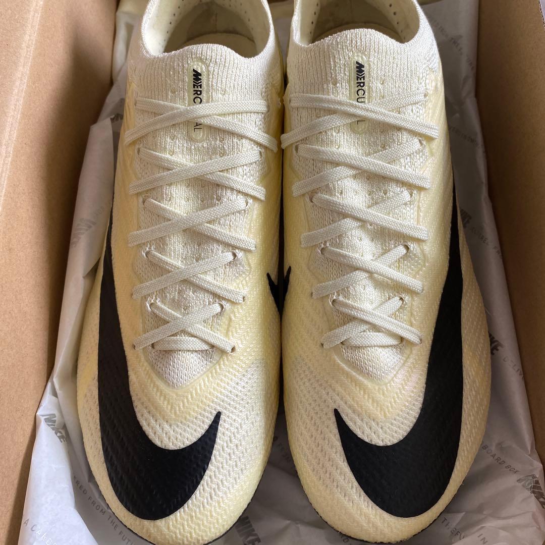 NIKE zoomヴェイパー15 エリートFG