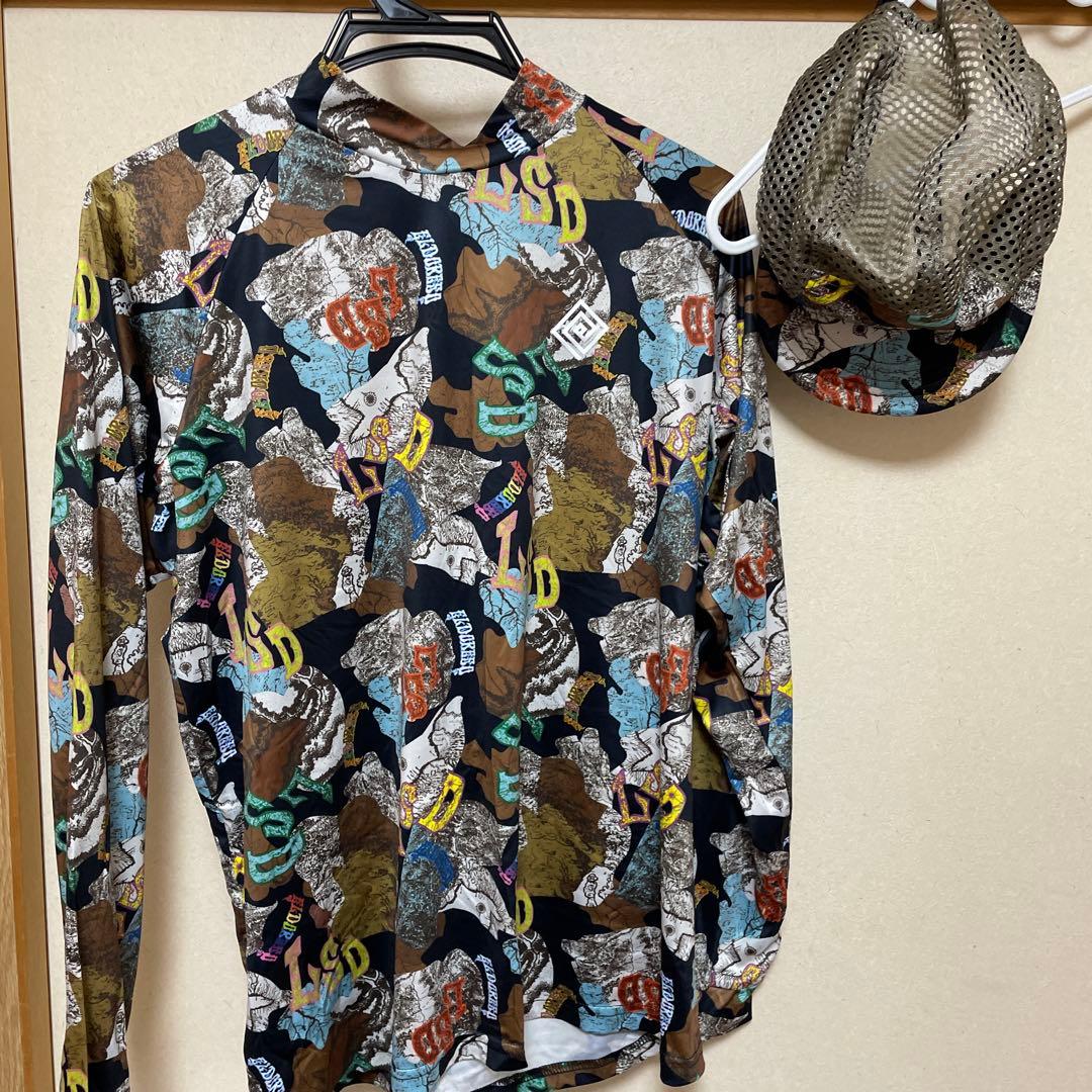 アイマールエルドレッソeldoreso長袖シャツ