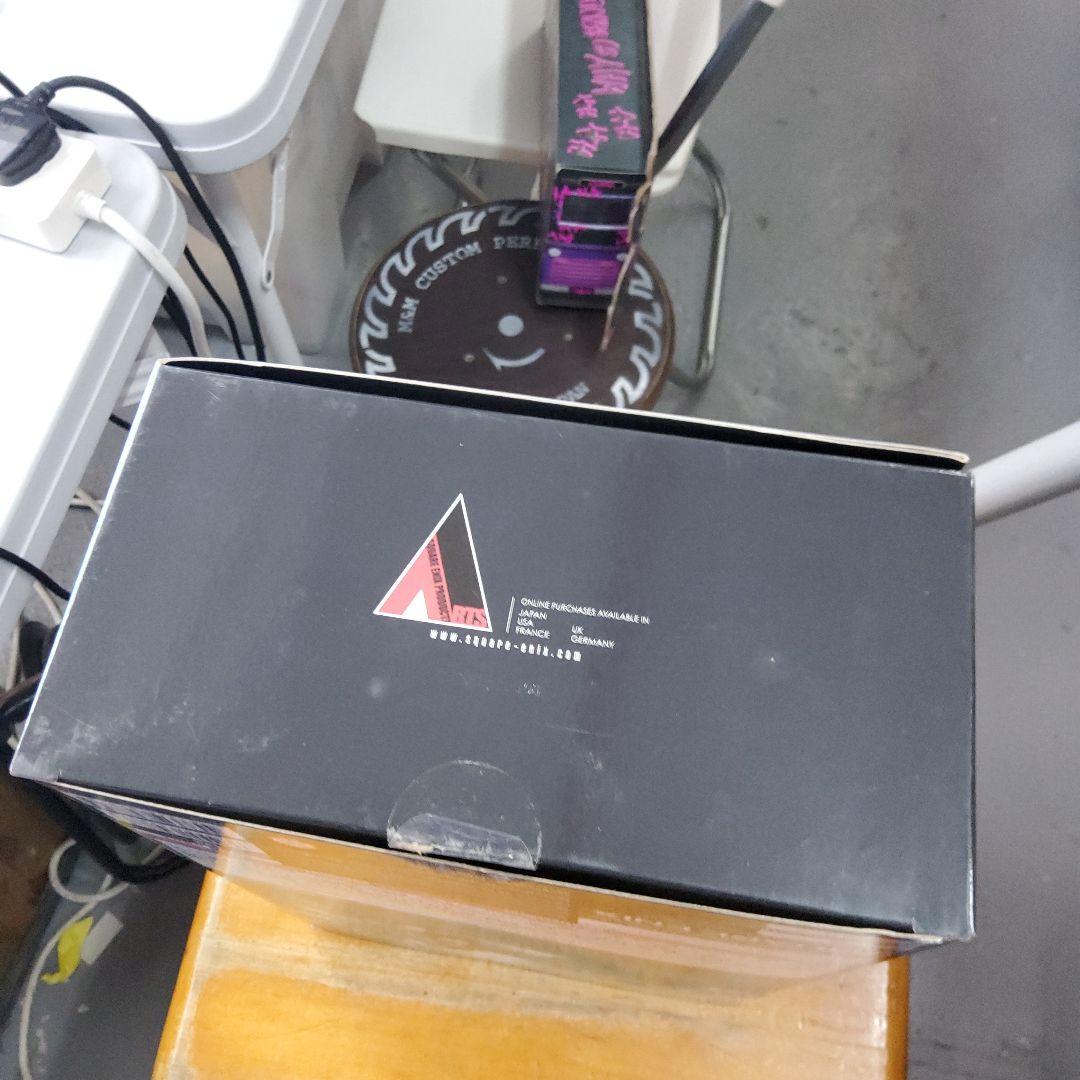 FINAL FANTASY VII PLAY ARTS KAI ルード