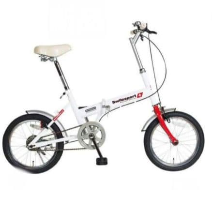 Switzsport 折りたたみ自転車 　新品