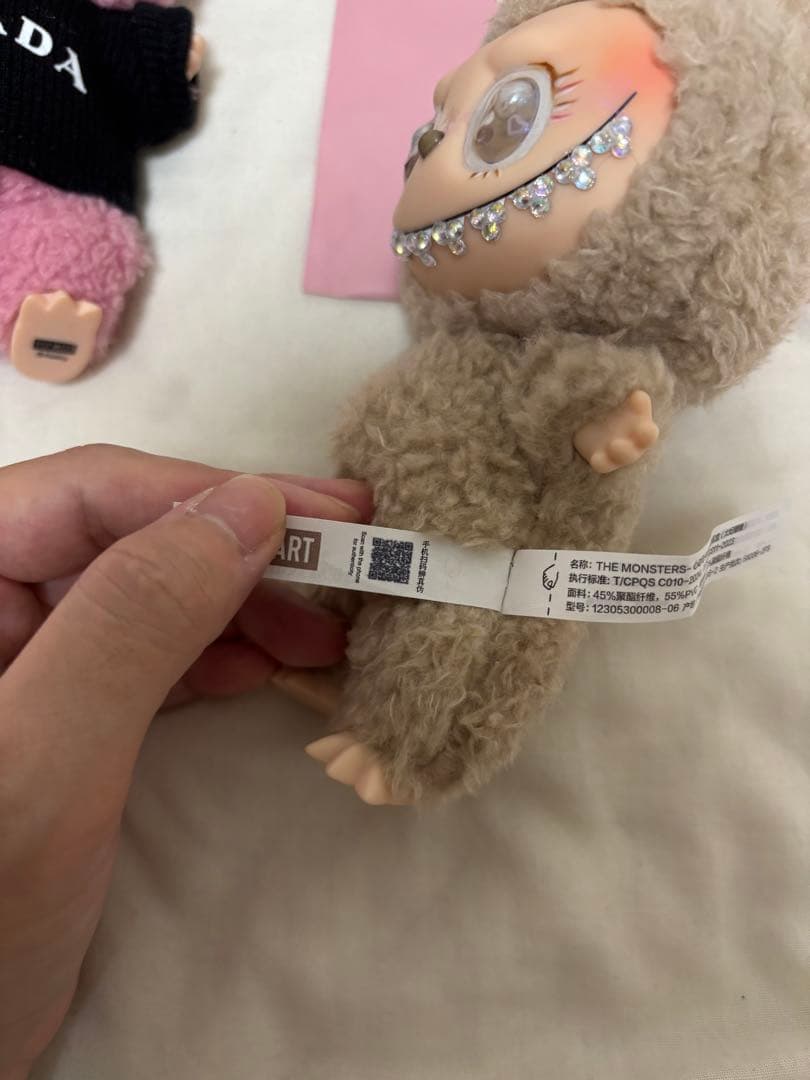 s*r様 ラブブまとめ売り(服付き)