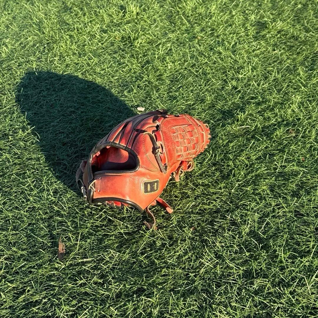 TAP JAPAN 硬式グローブ 内野手用