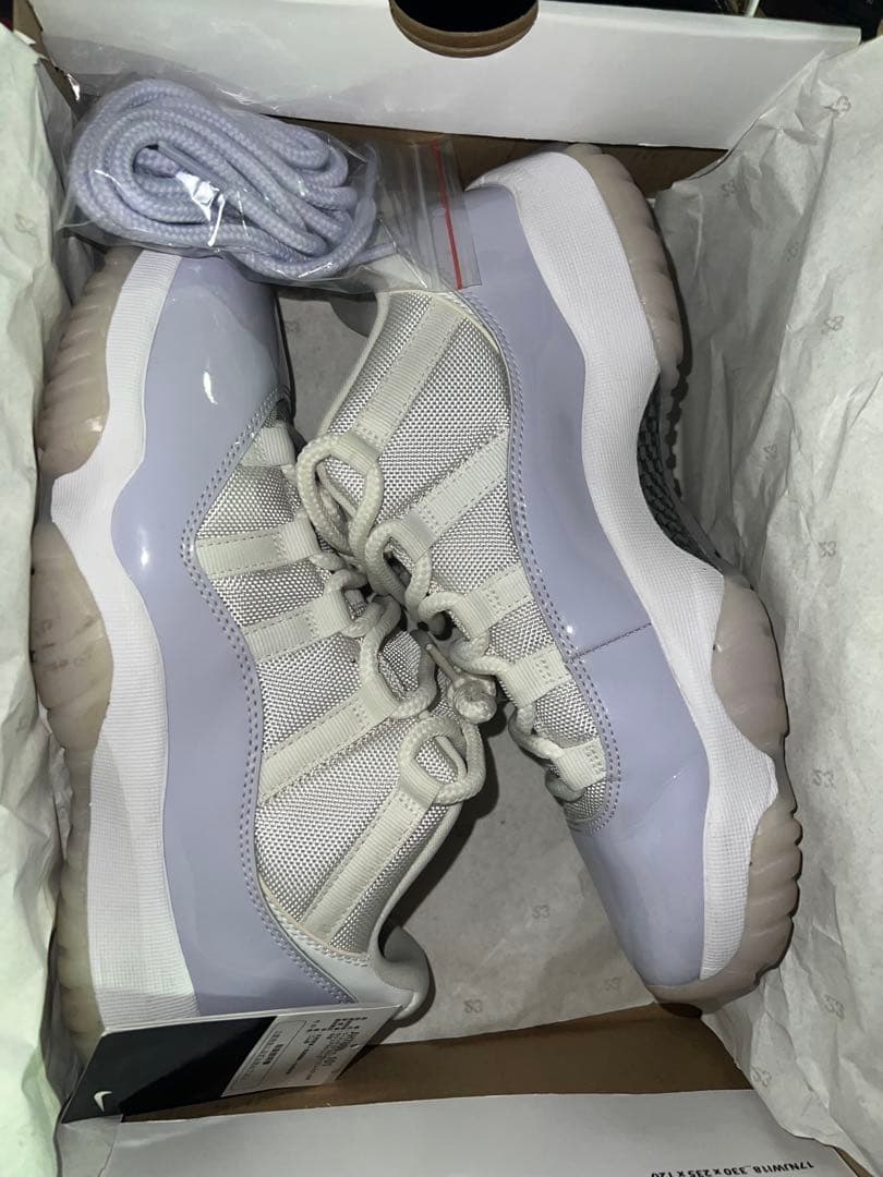 NIKE JORDAN11 ジョーダン11