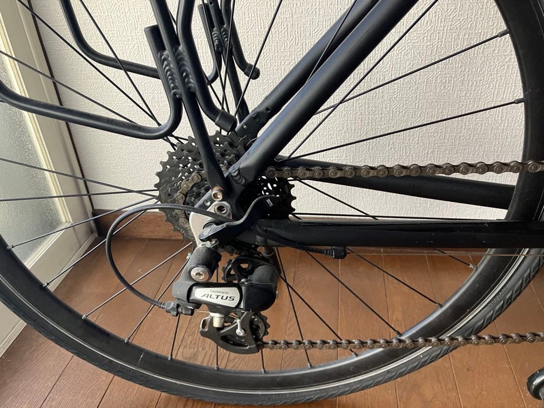 クロスバイク　TERN CLUTCH ターン　クラッチ　直接引き渡し希望