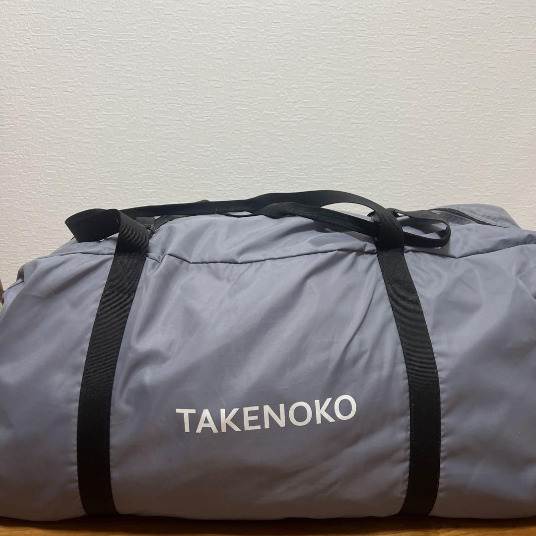 DOD タケノコテント（マイナーモデル/5〜6人用）ワンポールテント