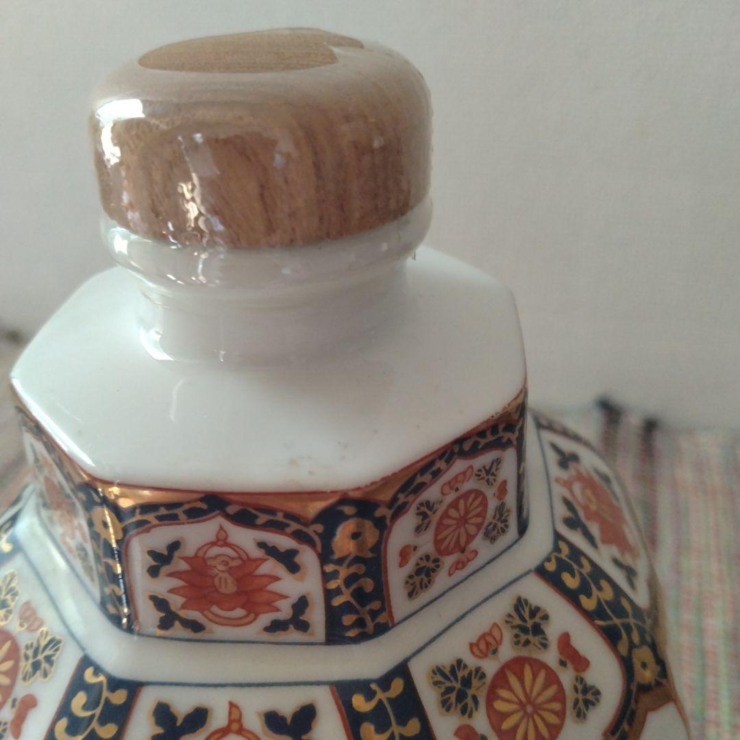 ニッカウイスキー彌右衛門有田焼陶器 　未開封品