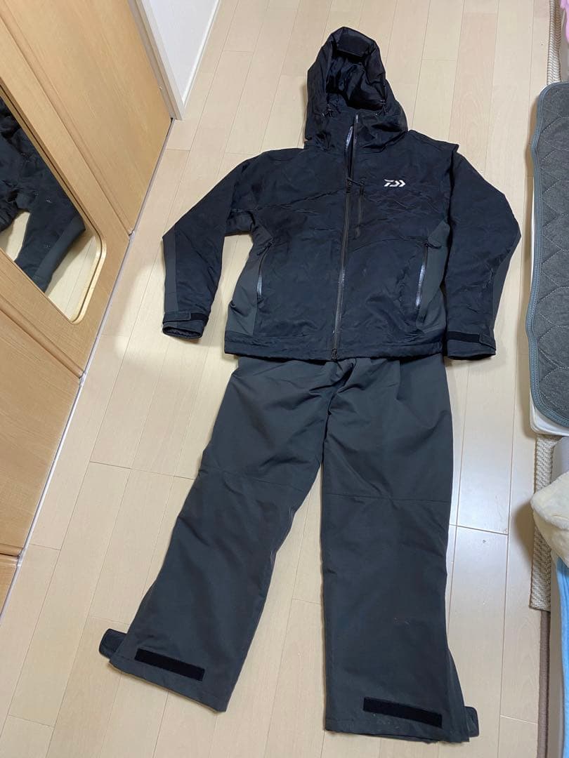 Daiwa レインマックス　HDウィンタースーツ　M
