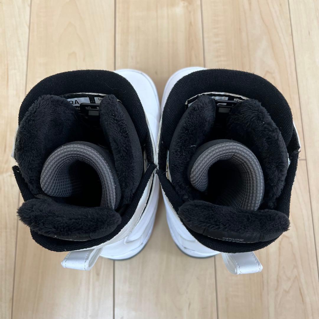 【即日発送】RIDE スノボブーツ　HERA ヘラ 24.5cm