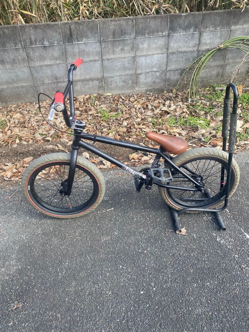BMX FLY bikes NOVA18インチ
