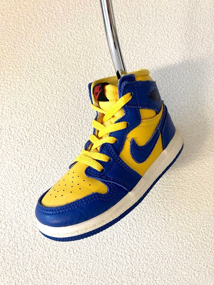 【超レア・超美品】NIKE JORDAN 1 ナイキ ジョーダン パターカバー