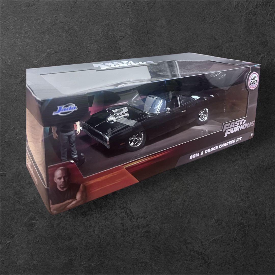 ワイルド・スピード ドム ドッジ・チャージャー RT