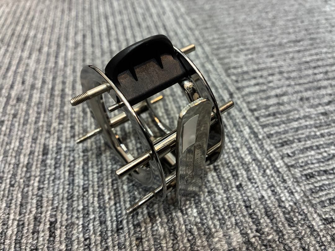 不具合あり　アブガルシア アンバサダー 4601CA ファクトリーチューンド