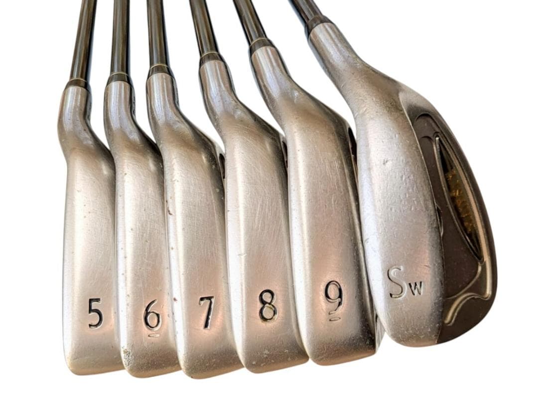 maruman MAJESTY  III アイアン 5-9 SW 6本
