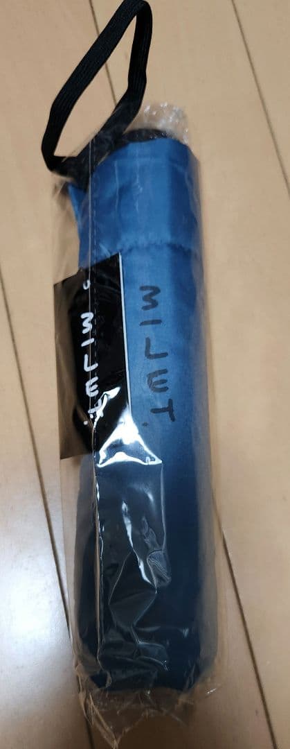 【新品】milet 1st tour SEVENTH HEAVEN 折りたたみ傘
