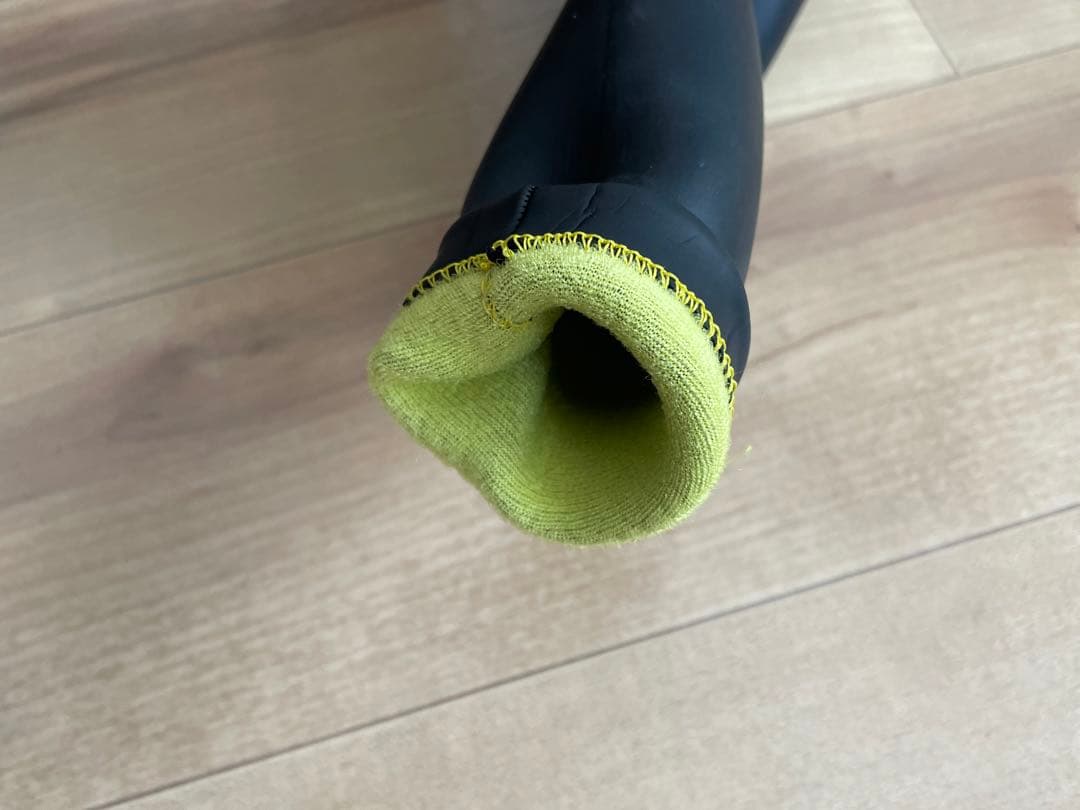 Bewet ブラック フルスーツ