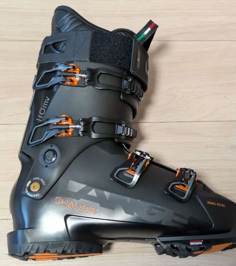 スキー LANGE SHADOW 110 MV GW 27.5