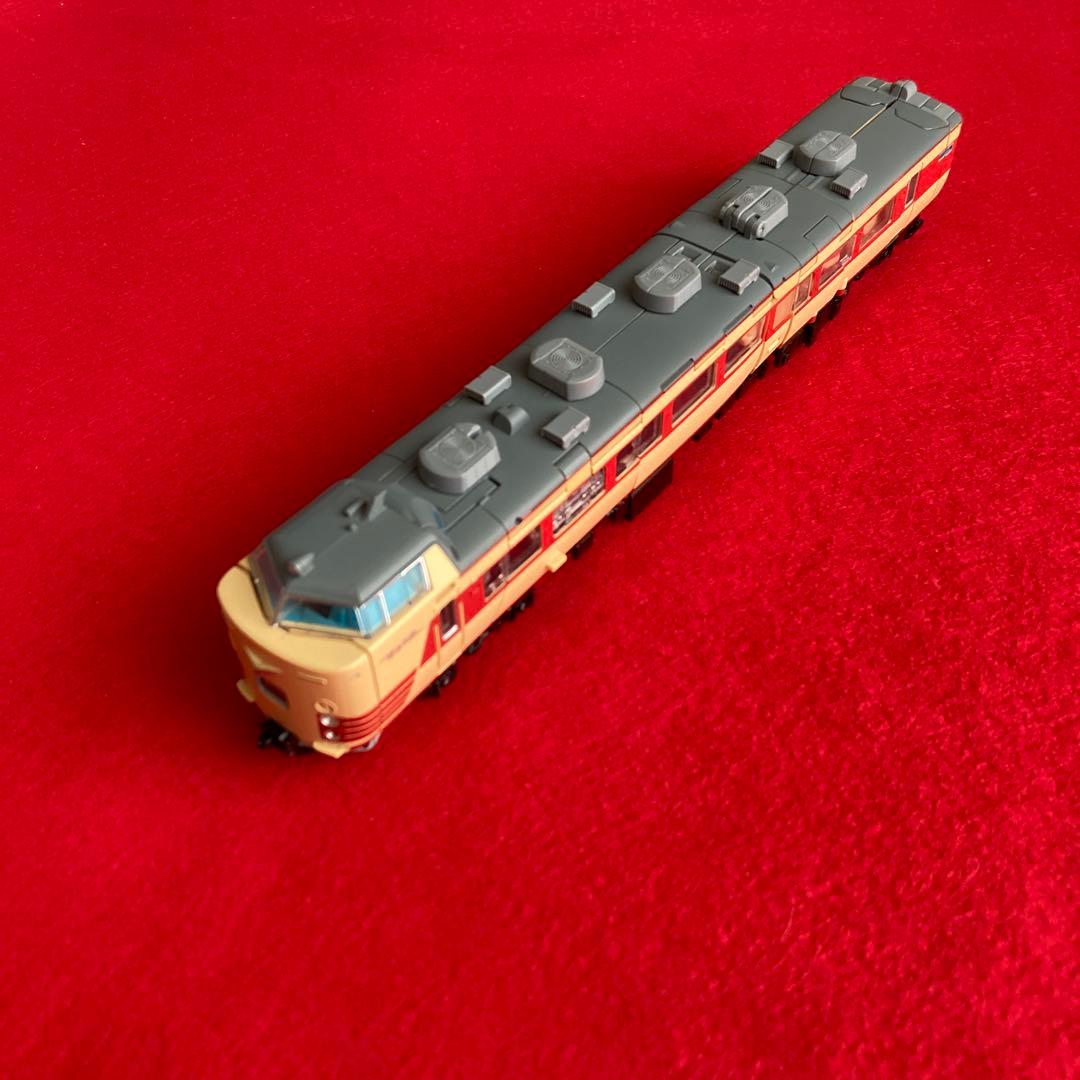 【2点セット】MPGトレインボット　トランスフォーマー　マスターピース