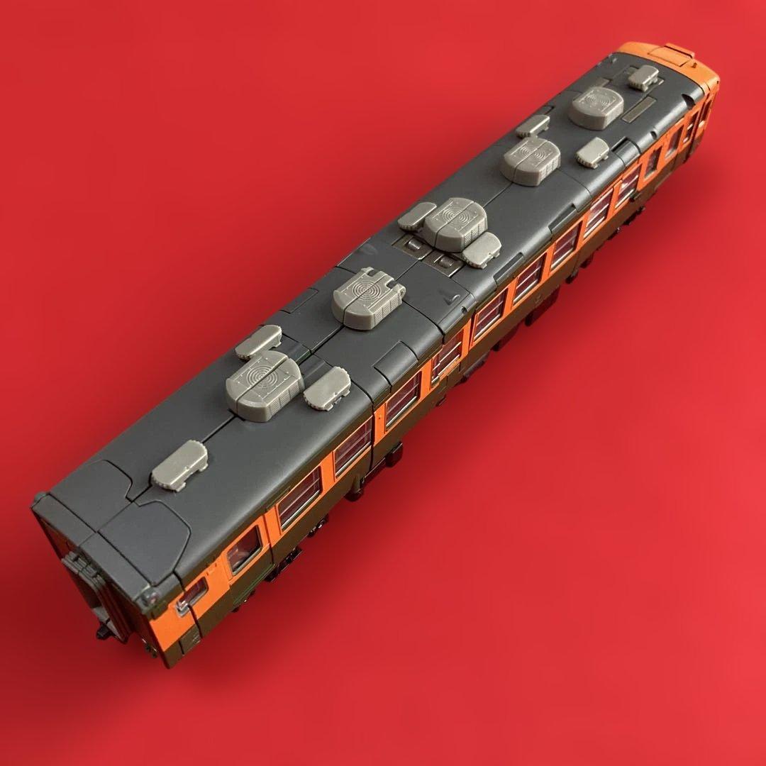 【2点セット】MPGトレインボット　トランスフォーマー　マスターピース