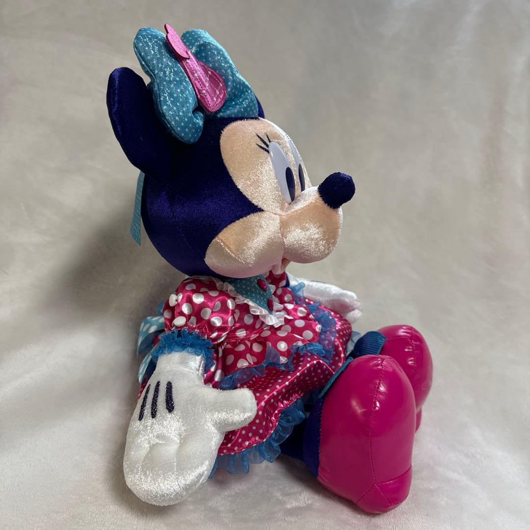 パルパルーザ　ミニー　ぬいぐるみ　新品タグ付き　オンライン