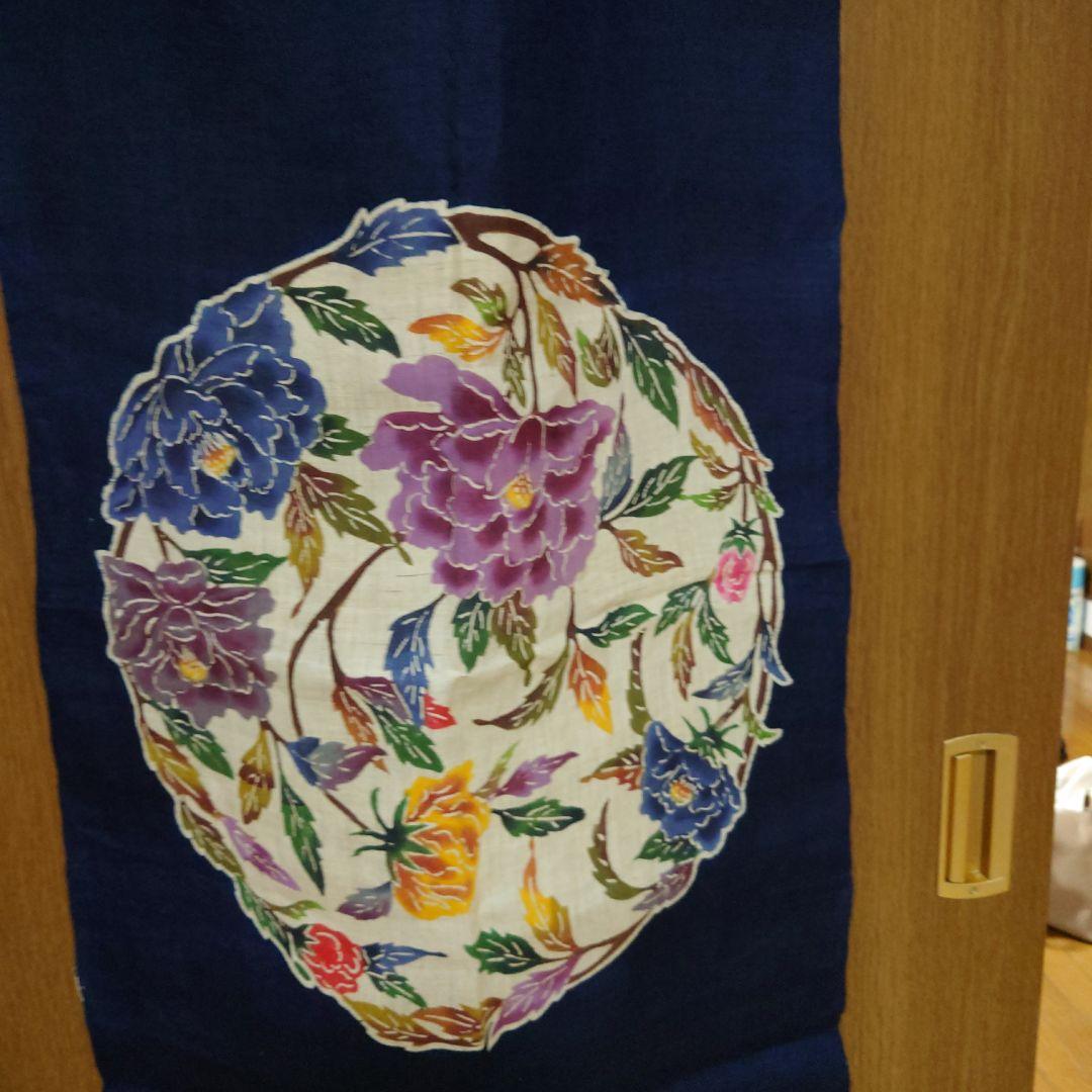 紅型タペストリー