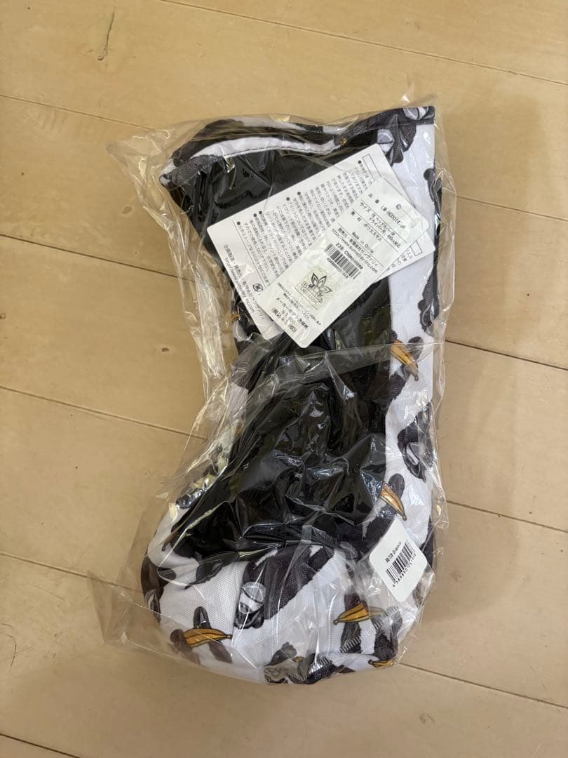 ラウンドマウスキャディバッグ