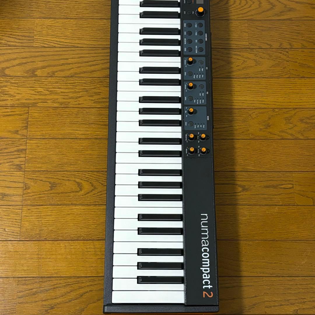 Studiologic Numa Compact 2 ACアダプタ付属 88鍵