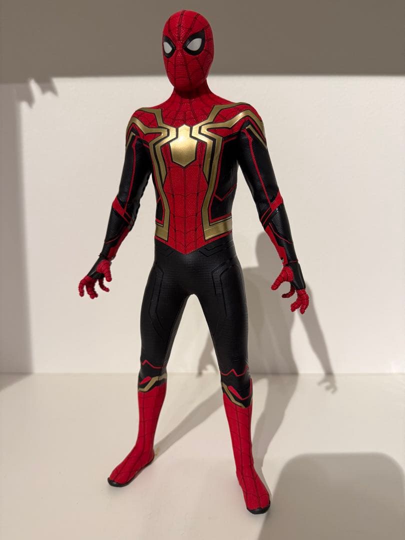 ホットトイズ Spider-Man Integrated Suit