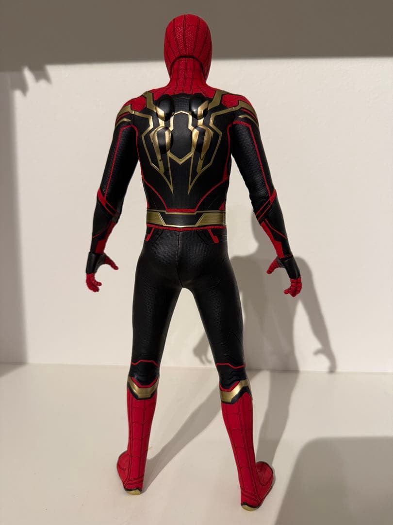 ホットトイズ Spider-Man Integrated Suit