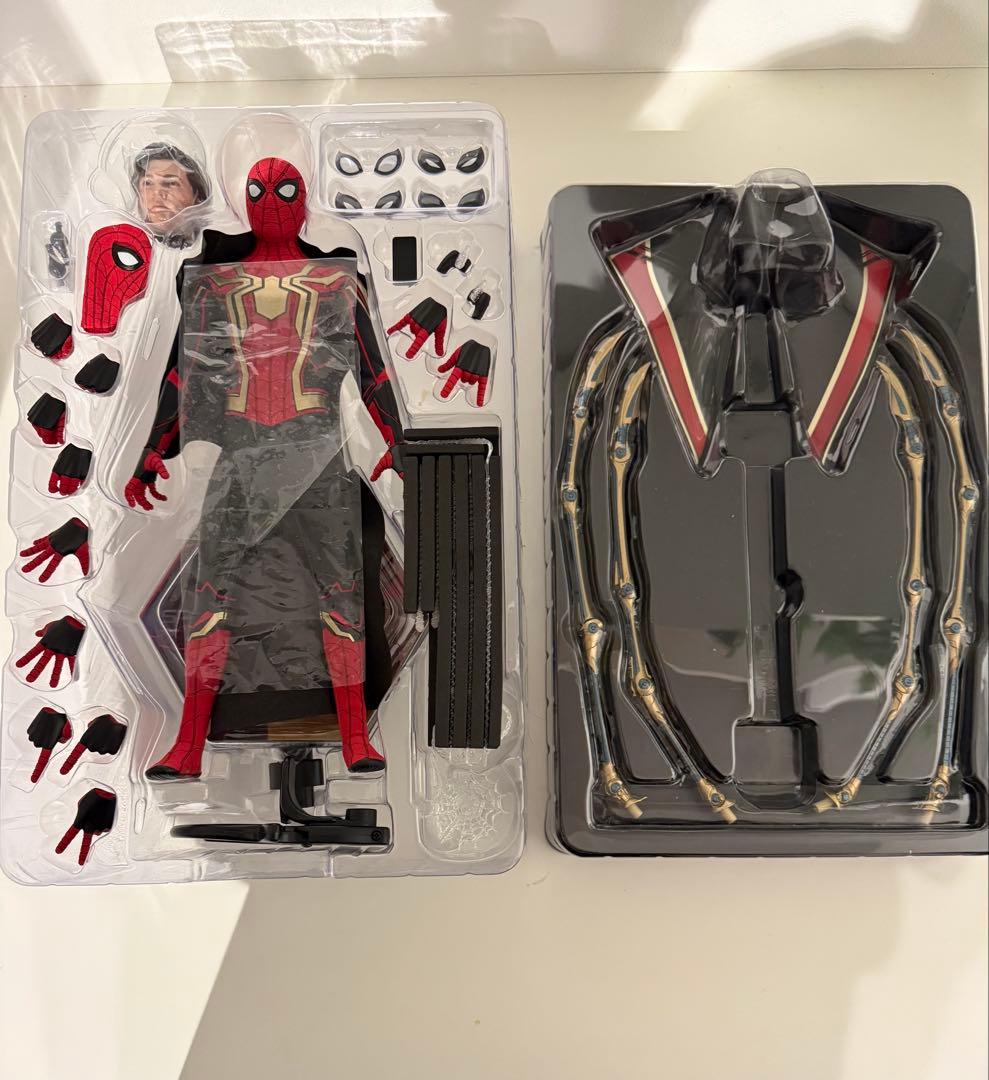 ホットトイズ Spider-Man Integrated Suit