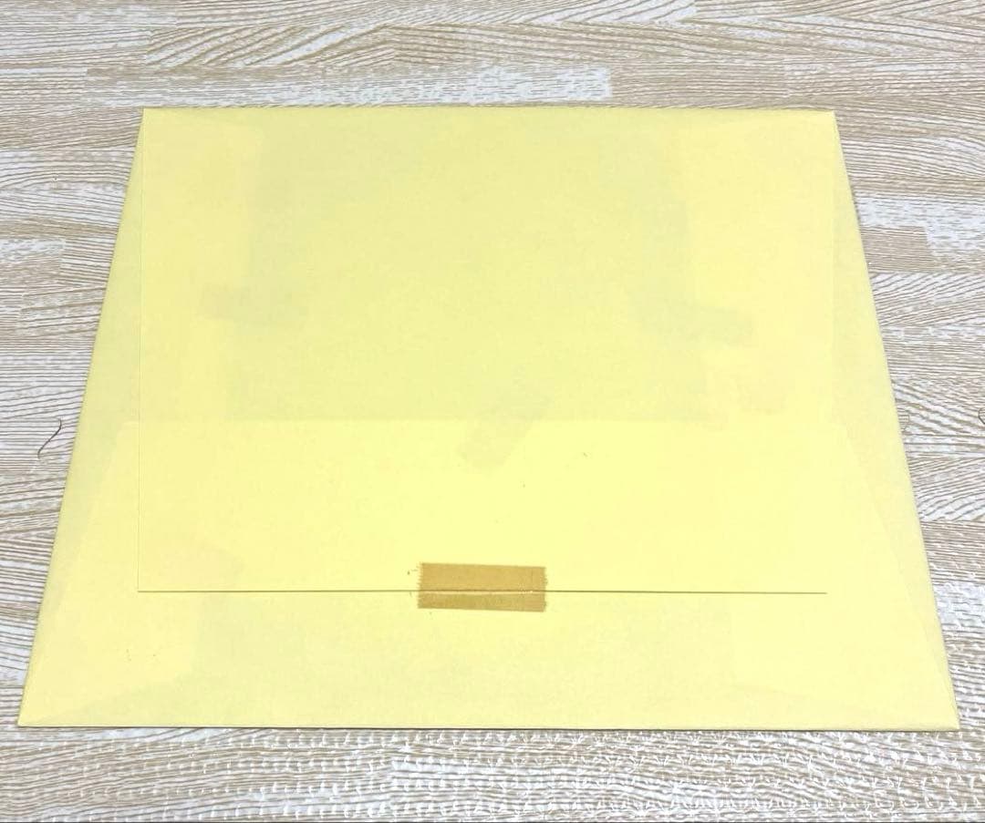 あしたのジョー　セル画　矢吹丈