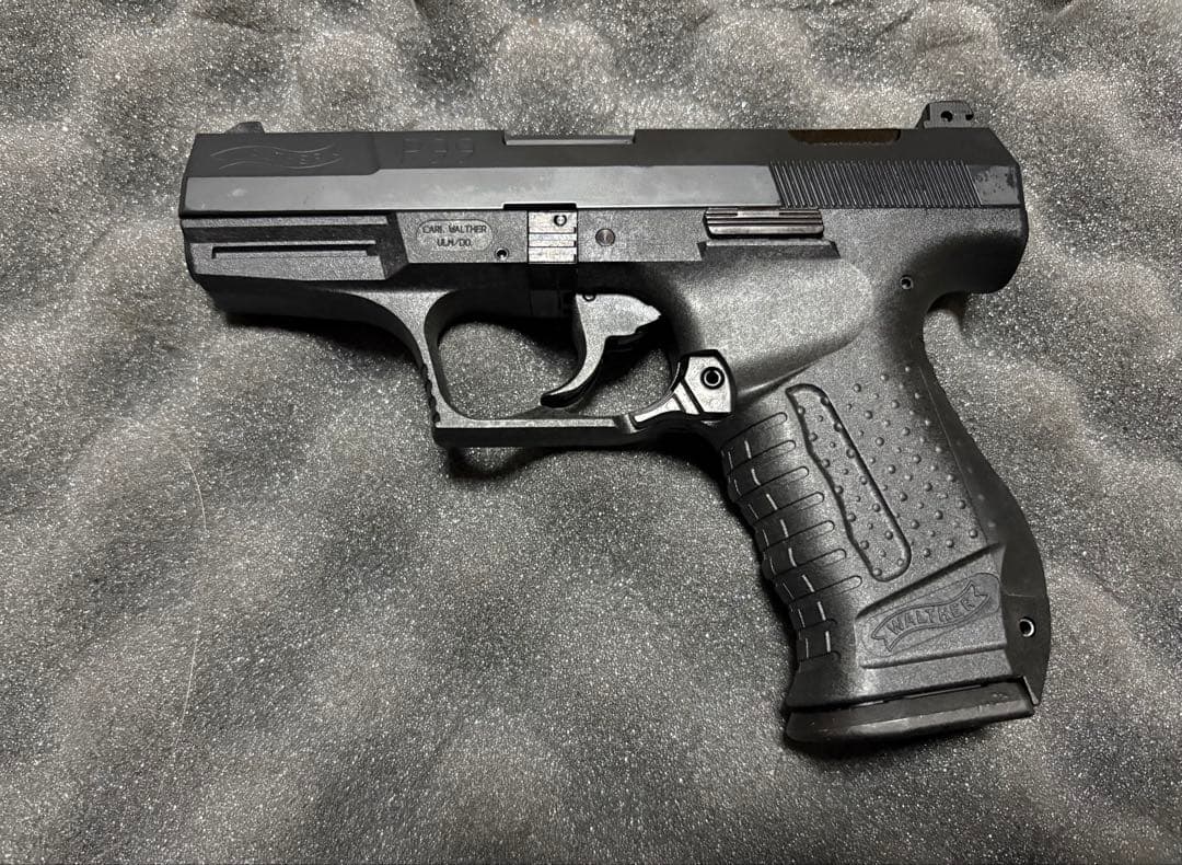 マルゼン ワルサーp99 ガスブローバック