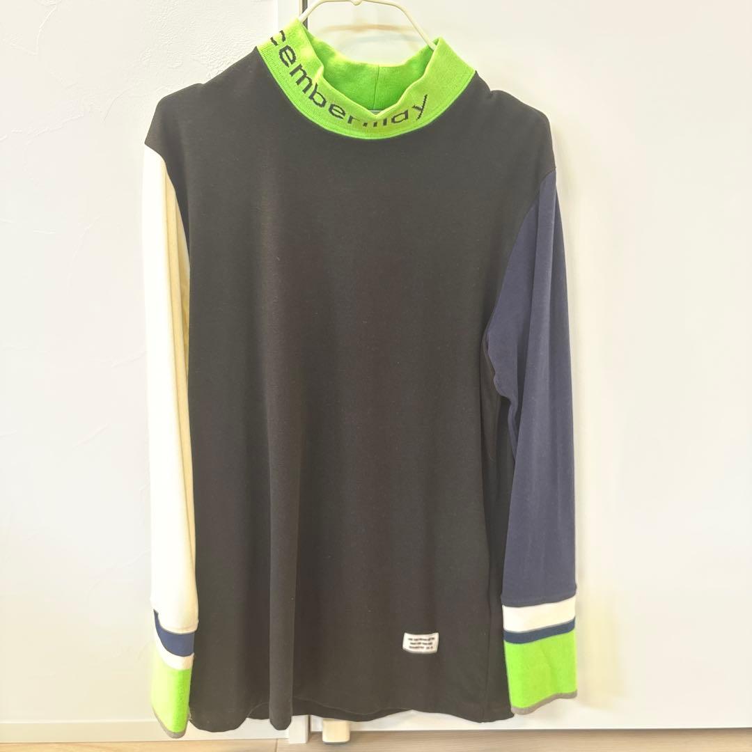 7.DECEMBERMAY⭐︎ロンT evisu.001.s.s