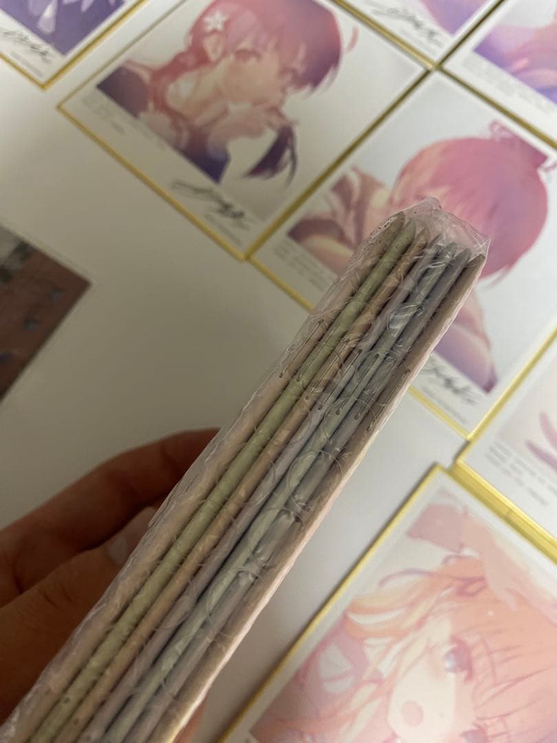 冴えない彼女の育てかた fine 入場者特典 コンプリートセット