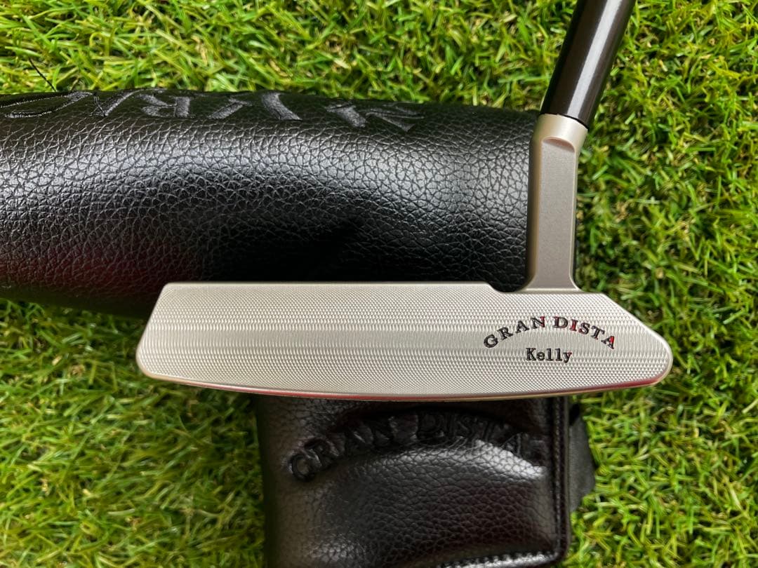 【超美品】GSS グランディスタ　ケリーGRANDISTA Kelly パター