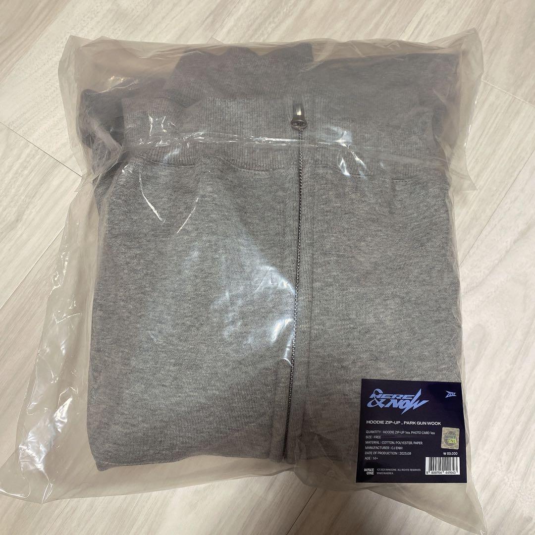 ZEROBASEONE zb1 フーディー ゼベワン パーカー パクゴヌク
