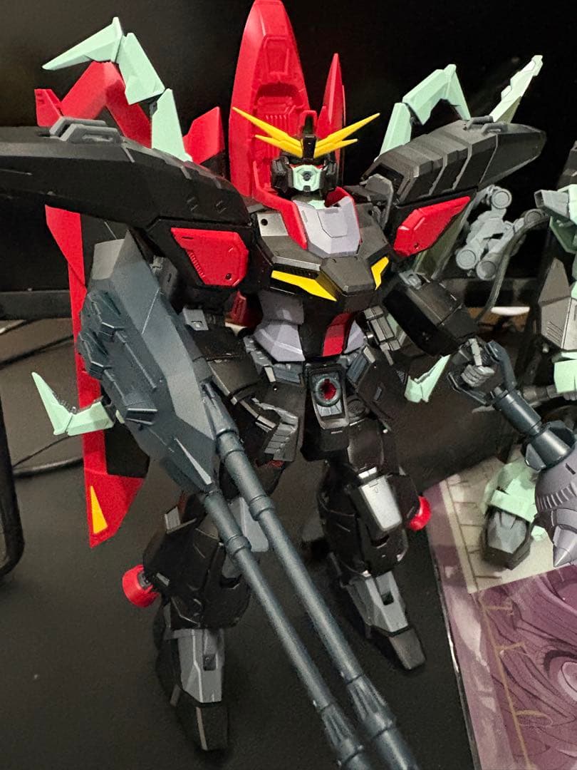 フルメカニクス カラミティ、レイダー、フォビドォン３点セット！