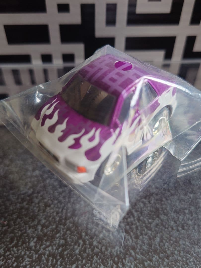 布袋寅泰 モンスタードライブ号 HOTEI特製チョロQ 当選品 新品未使用