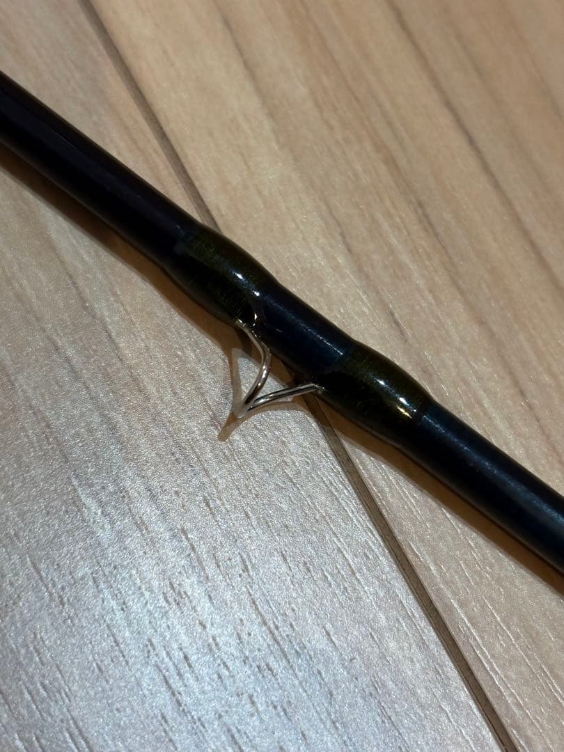 希少！ Review RL 8103 8’ 1” #3 3ピース フライロッド