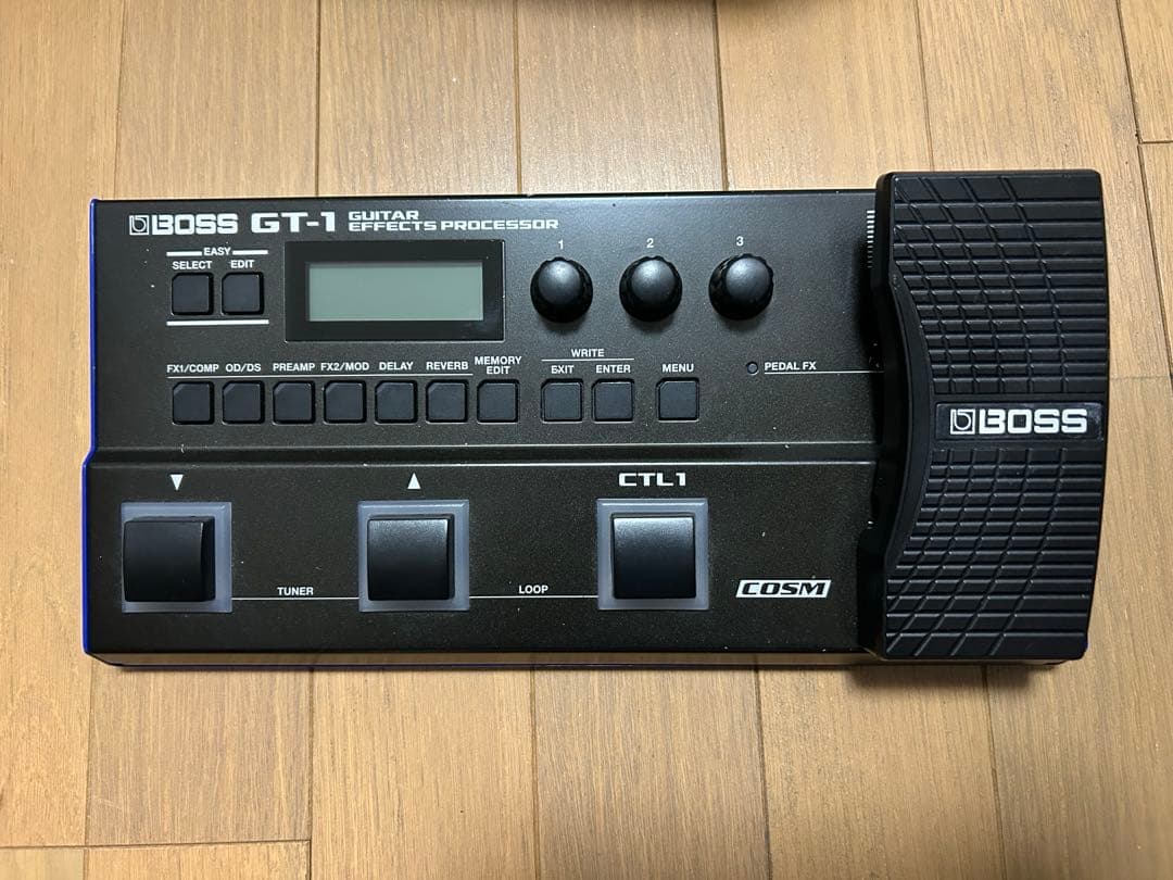 BOSS GT-1 マルチエフェクター