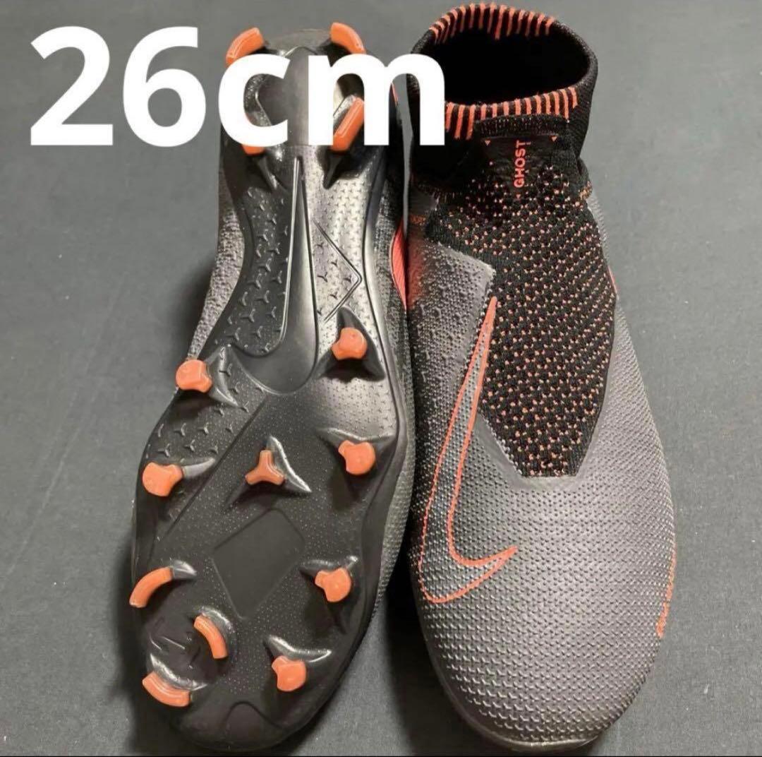 NIKE ファントムビジョンFG 26cm 55