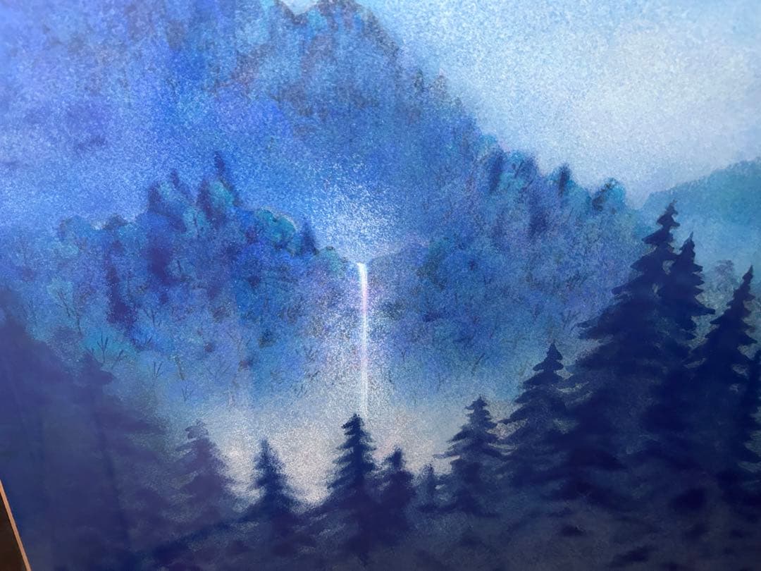 104×73.5風景画四郎作