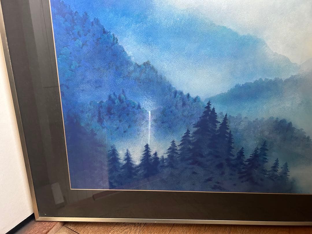 104×73.5風景画四郎作