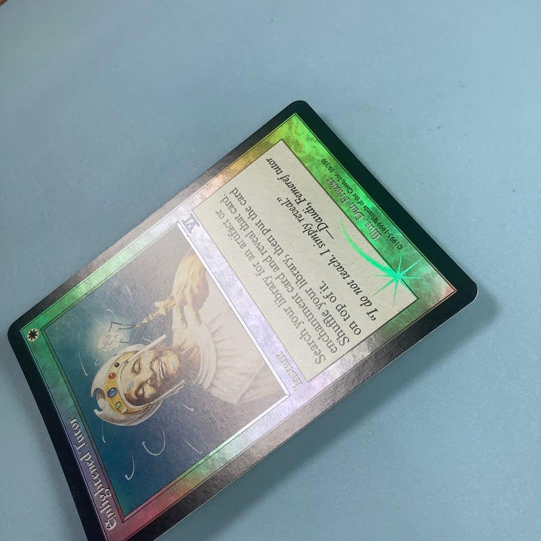 悟りの教示者/Enlightened Tutor アリーナ　6EDプロモfoil