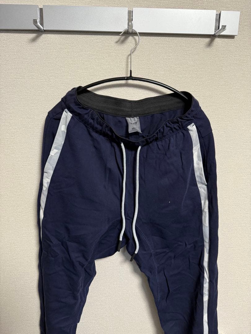 LYFT XL ネイビー トレーニングパンツ