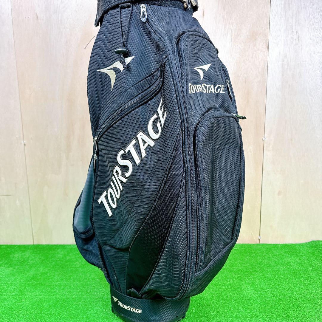 【ゴルフデビュー】 レフティ ツアーステージ ViQ FITWAY クラブセット